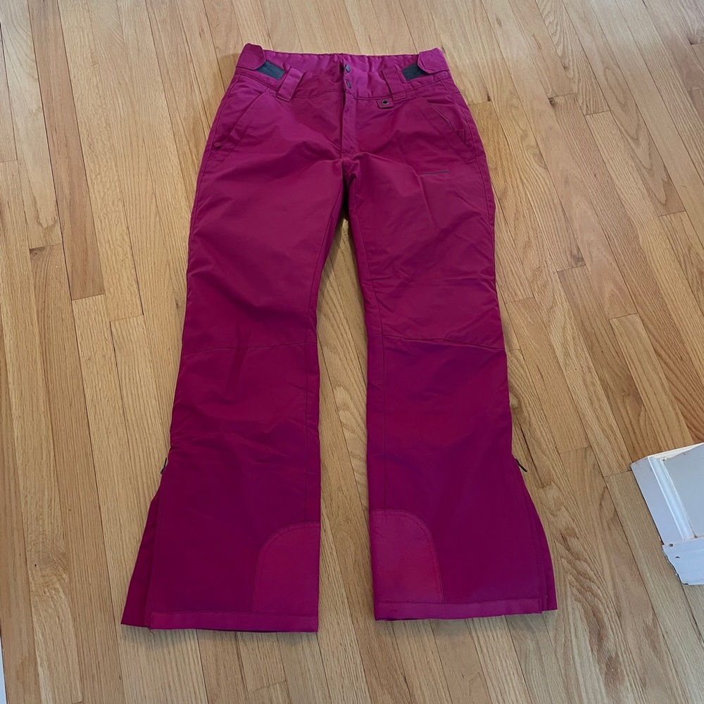 Arctix Fuchsia Snow Pants